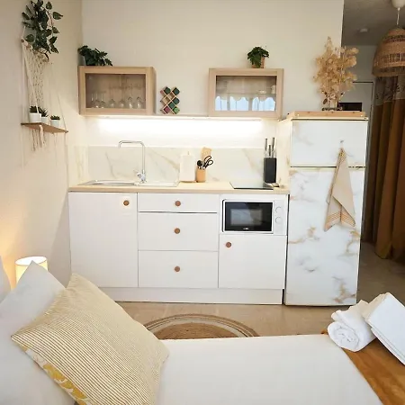 Apartment Cannes Marina Cosy Au Calme Avec Terrasse *