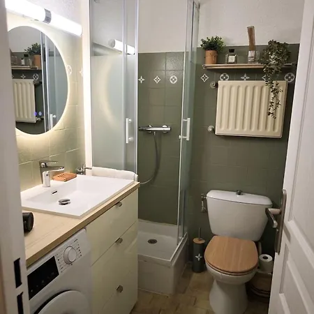 Cannes Marina Cosy Au Calme Avec Terrasse