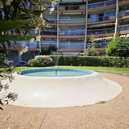Apartment Cannes Marina Cosy Au Calme Avec Terrasse *