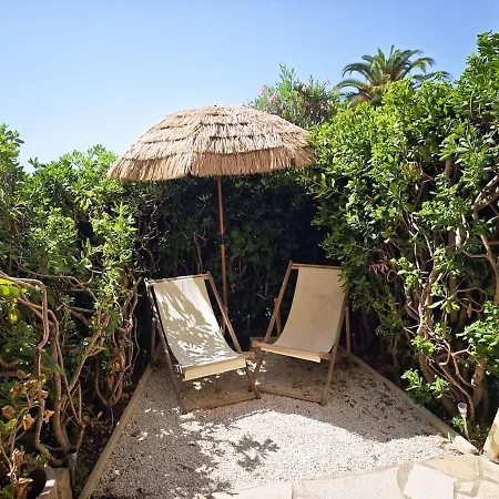 公寓 Cannes Marina Cosy Au Calme Avec Terrasse Mandelieu